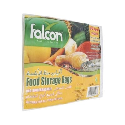 Falcon Extra Large Food Storage 52 x 23 cm Clear 52x23centimeter