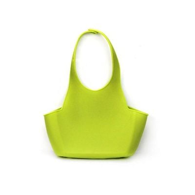 Portable Kitchen Hanging Drain Bag Green 50centimeter