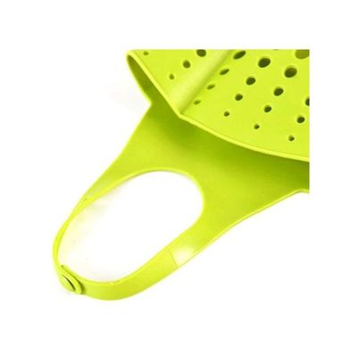 Kitchen Sponge Holder Green 19x12x5cm