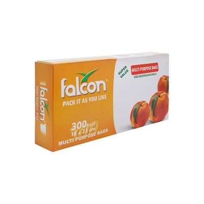 Falcon Multi Purpose Clear 18x23cm