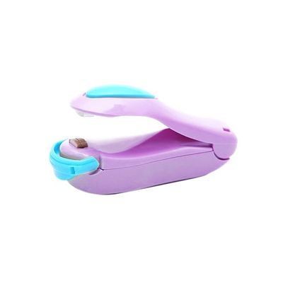 Portable Mini Home Impulse Plastic Bag Sealing Machine Tool Pink