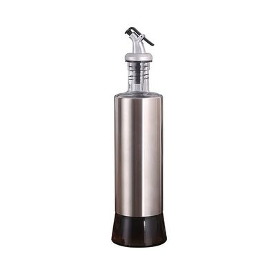 Oil Dispenser Silver 550g