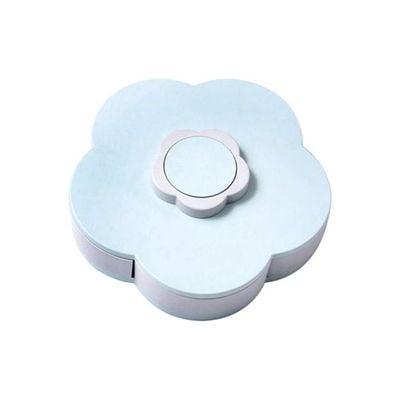 Flower Petal Candy Storage Box Multicolour