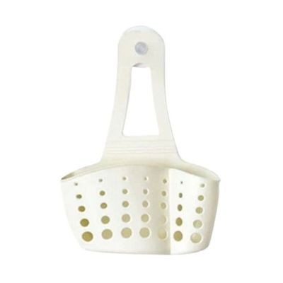 Kitchen Sponge Holder White 19 x 14 x 5cm