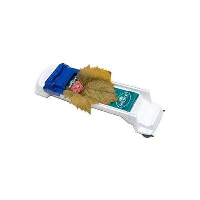 Plastic Grape Leaves Rolling Machine White/Blue