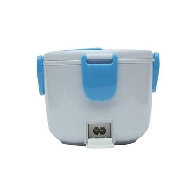 Electric Lunch Box White/Blue