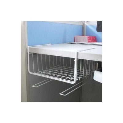 Kitchen Storage Shelf Rack White