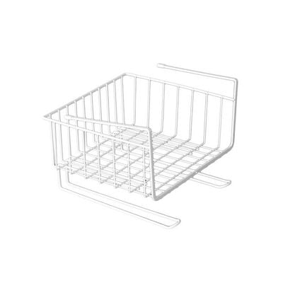 Kitchen Storage Shelf Rack White