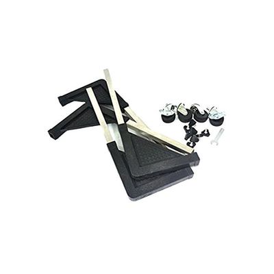 Fridge Base Stand Black 80x80centimeter Fridge Base Stand Black 80x80centimeter