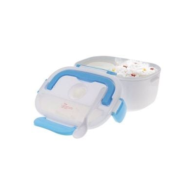 Electric Lunch Box Multicolour 25x18x11centimeter