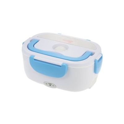 Electric Lunch Box Multicolour 25x18x11centimeter