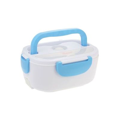 Electric Lunch Box Multicolour 25x18x11centimeter