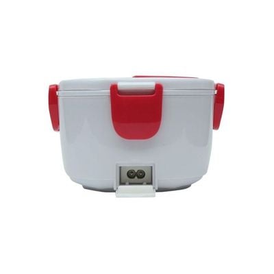 Electric Lunch Box Red/White