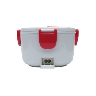 Electric Lunch Box Red/White