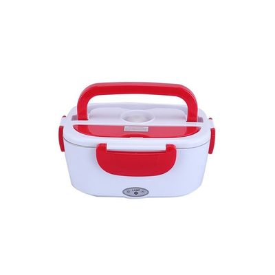 Multifunctional Portable Electric Heating Lunch Box Multicolour 9.37 x 6.69 x 4.25inch