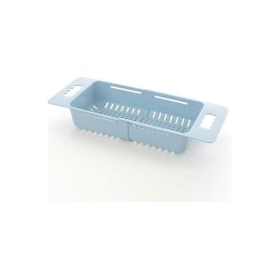 Plastic Drying Rack Blue 19x24x8cm