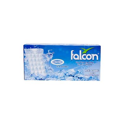240-Piece Ice Cube Bags, Pack Of 5 Clear 21 x 10 x 3cm 240-Piece Ice Cube Bags, Pack Of 5 Clear 21 x 10 x 3cm