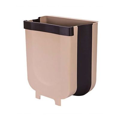 Portable Trash Can Assorted 28.6x25.3x17.5centimeter