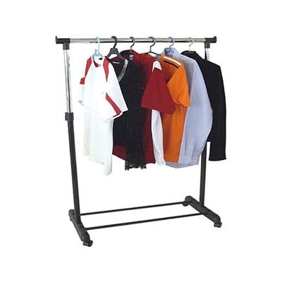 Clothing Accessory Stand Black 85*43cm