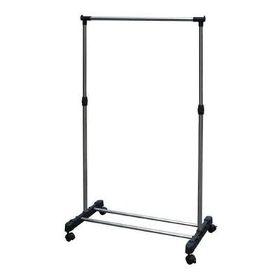 Clothing Accessory Stand Black 85*43cm