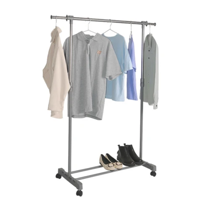 Garment Rack Blue