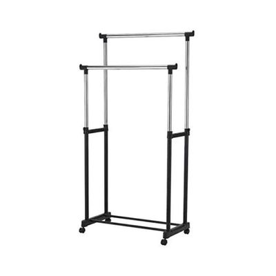 Clothing Double Rack - Model (ABJ-1259) Multicolour 10kg