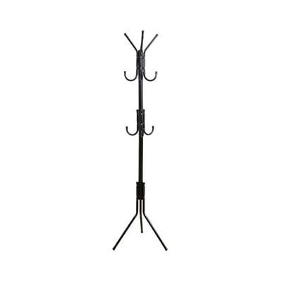 Tree Shaped Hanger Black