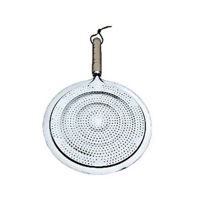 Ring Heat Diffuser With Handle 2724336830336 Silver