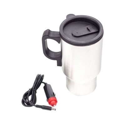 Travel Thermal Mug 2724280903278 Silver/Black