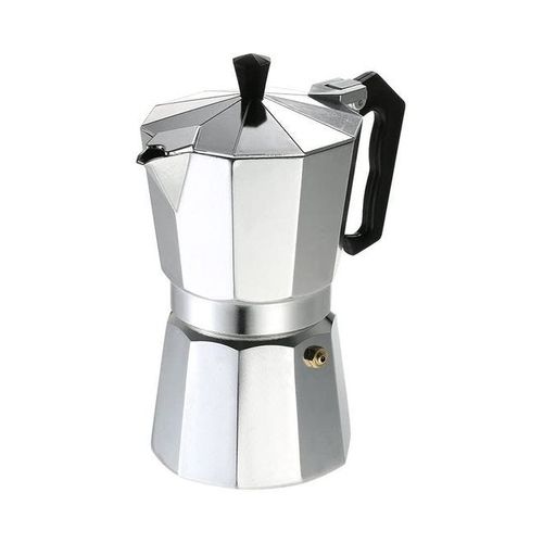 Electric Coffee Maker 300 ml H18577 Silver