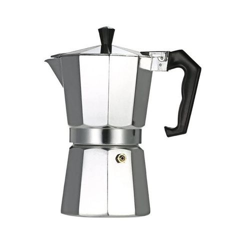 Electric Coffee Maker 300 ml H18577 Silver