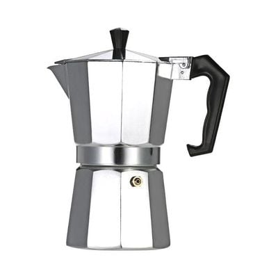 Electric Coffee Maker 300 ml H18577 Silver