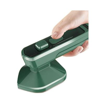 Portable Handheld Micro Iron Steamer H41083-EU-LM Green