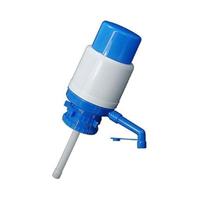 Drinking Water Manual Pump KE-SP-DO-24740 White-Blue