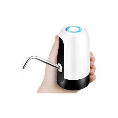 Rechargeable Wireless Auto Electric Gallon Bottled Drinking Water Pump With Dispenser Switch 2724720000000 multicolor