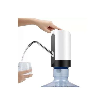 Rechargeable Wireless Auto Electric Gallon Bottled Drinking Water Pump With Dispenser Switch 2724720000000 multicolor