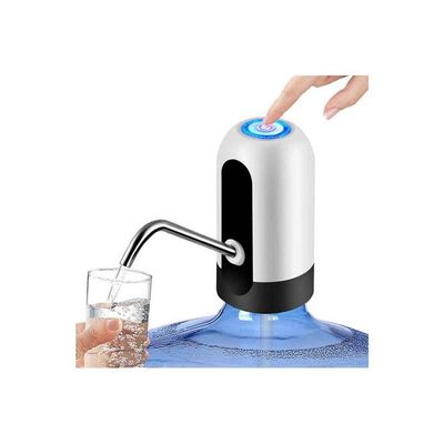 Water Dispenser,Electric Drinking Water Bottle Pump TW-2649858 Multicolour