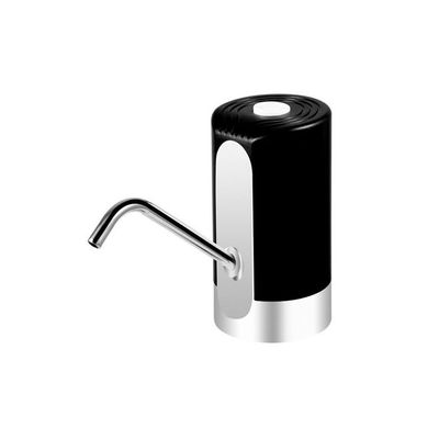 Portable Automatic Electric Water Pump H24193B Black/White