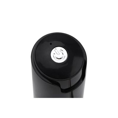 Portable Water Pump Bottle Dispenser 5W JY06936 Black