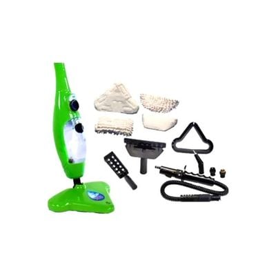 Mop X5 Steamer 2 L Green/Black/White