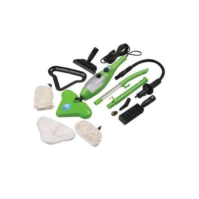 Steam Sweeper 1300 W 40806 Green