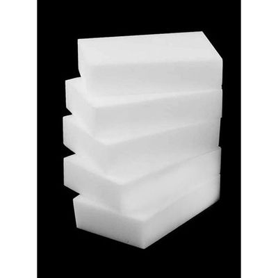 20-Pieces Household Magic Cleaner Sponge  Set White