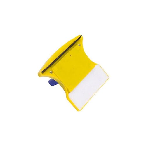 Window Double Sided Cleaner Pad Yellow/Blue