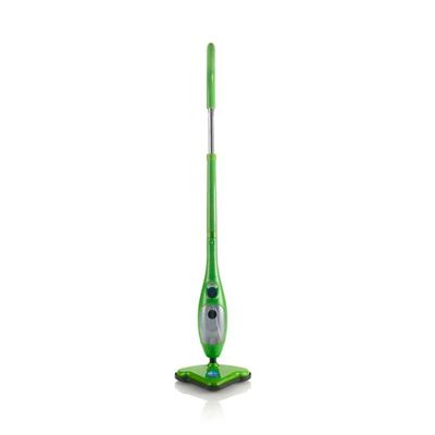 Vapor And Mop Floor Cleaning Machine 2724274108795 Green/Black/Clear