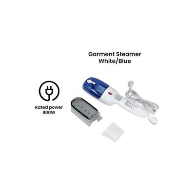 Portable Handheld Iron Steamer 800 W ZM705602 White/Blue