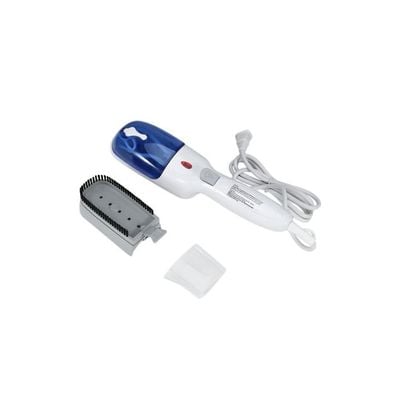 Portable Handheld Iron Steamer 800 W ZM705602 White/Blue