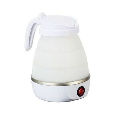 Foldable Electric Kettle 600 ml 220 W SHJL772 White