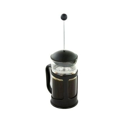 French Press Coffee And Tea Maker With Stainless Steel Filter Z587 Black