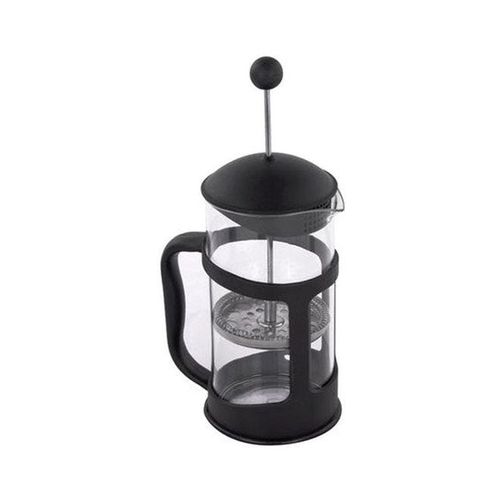 French Press Coffee And Tea Maker With Stainless Steel Filter Z587 Black
