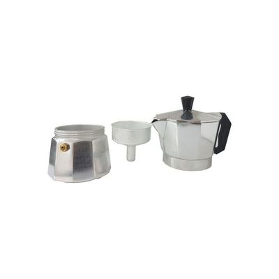 Moka & Coffee Maker S270619940-a1 Silver